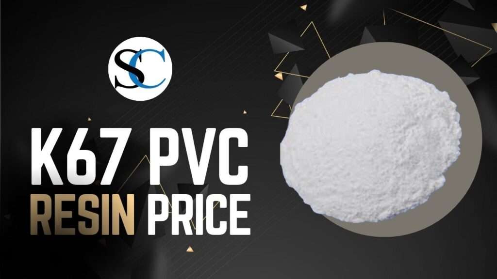 K67 PVC Resin price
