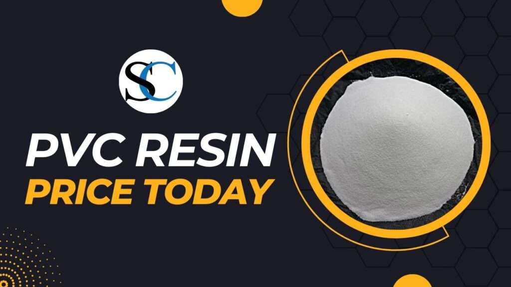 PVC Resin price today