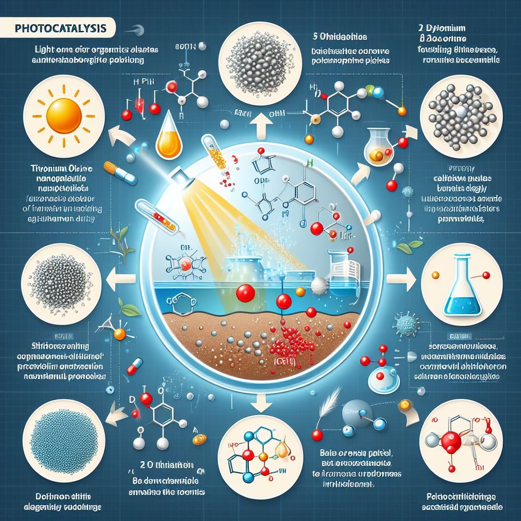 Titanium Dioxide In Nanotechnology