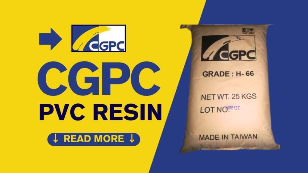 CGPC PVC Resin