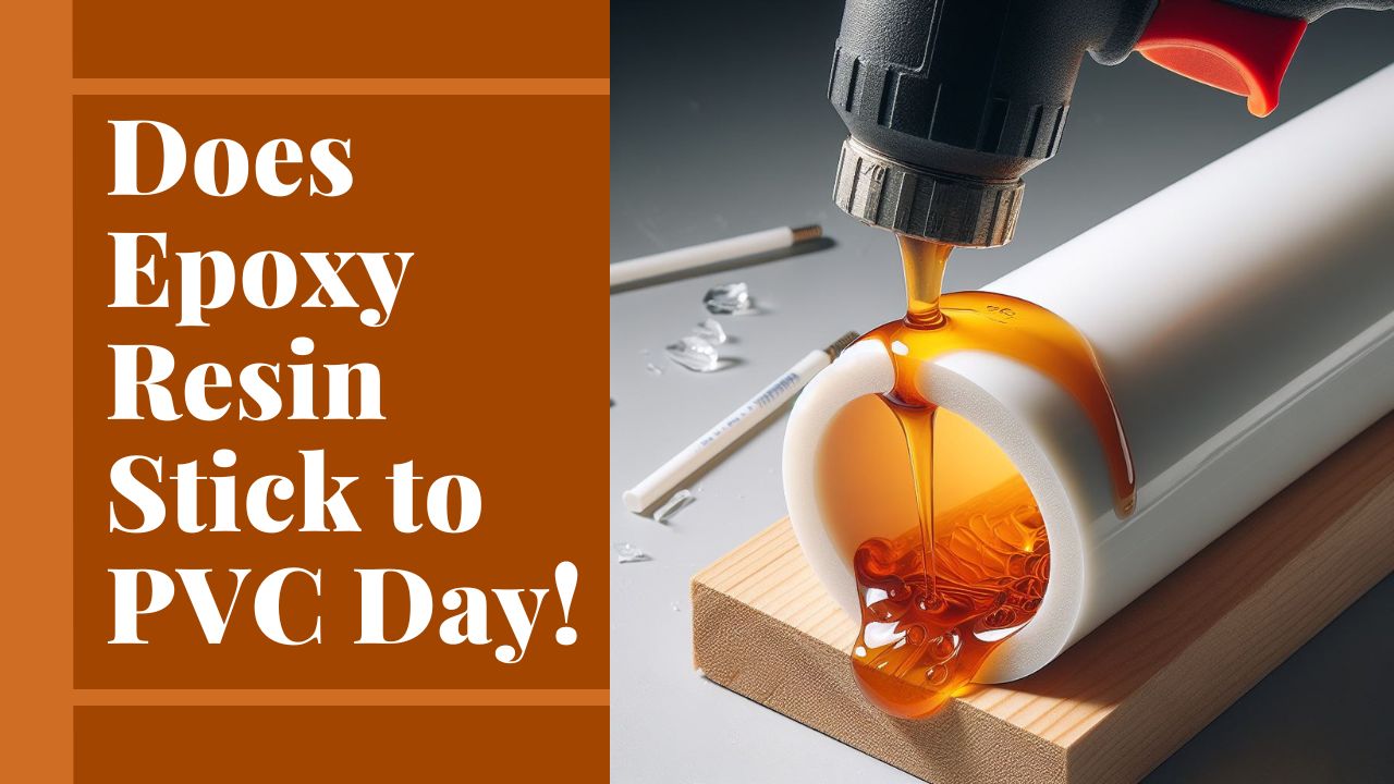 Does Epoxy Resin Stick to PVC? Let's Find Out, Yo! Safe Climber