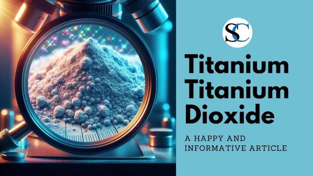 Titanium Titanium Dioxide