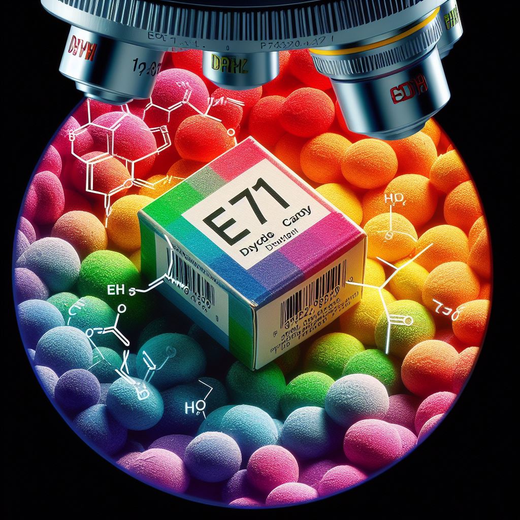 Dye E171