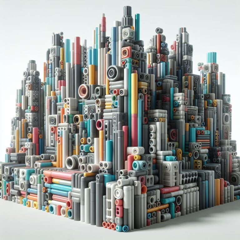 PVC-P: Dive Deep Into The World Of Sustainable Plastics