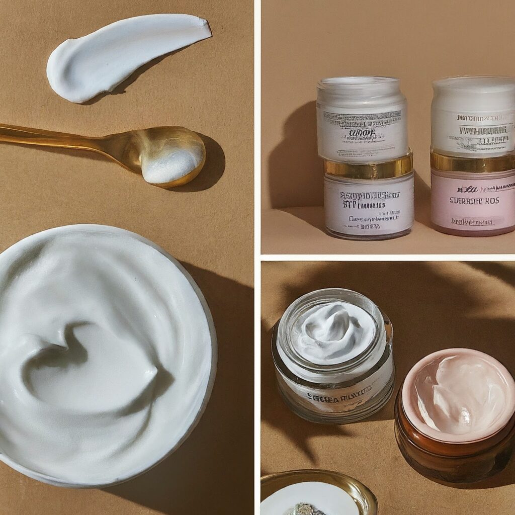 Titanium Dioxide In Creams
