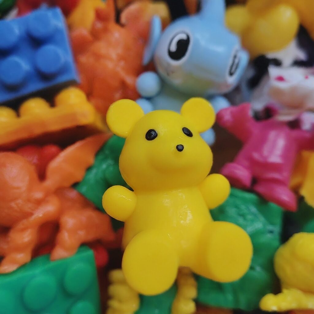 Pvc Resin For Toys