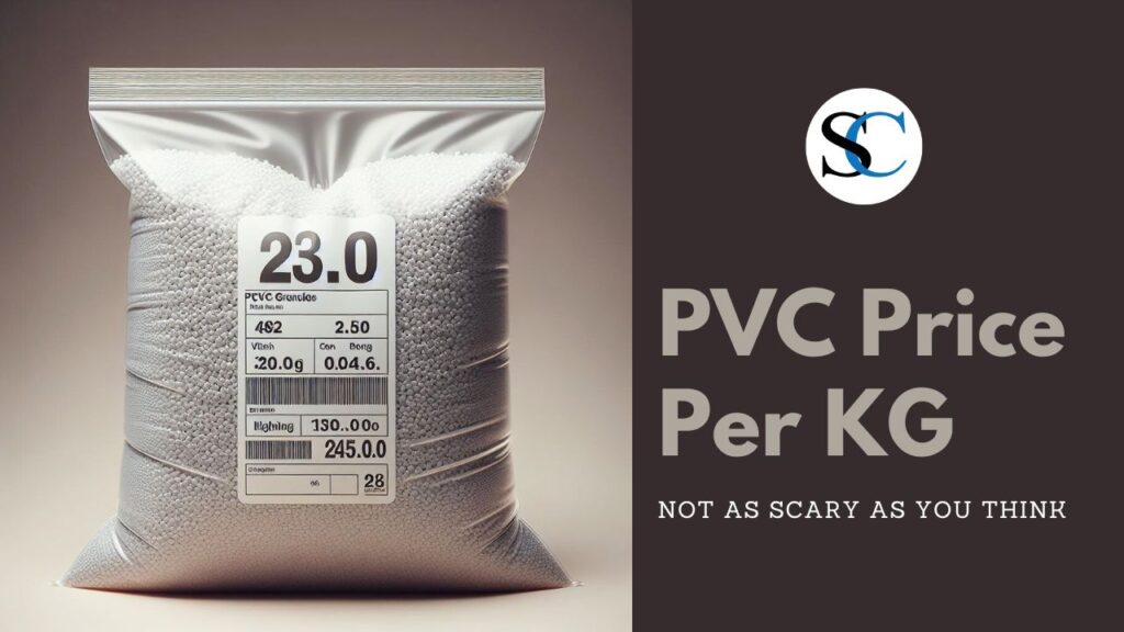 PVC Price Per KG
