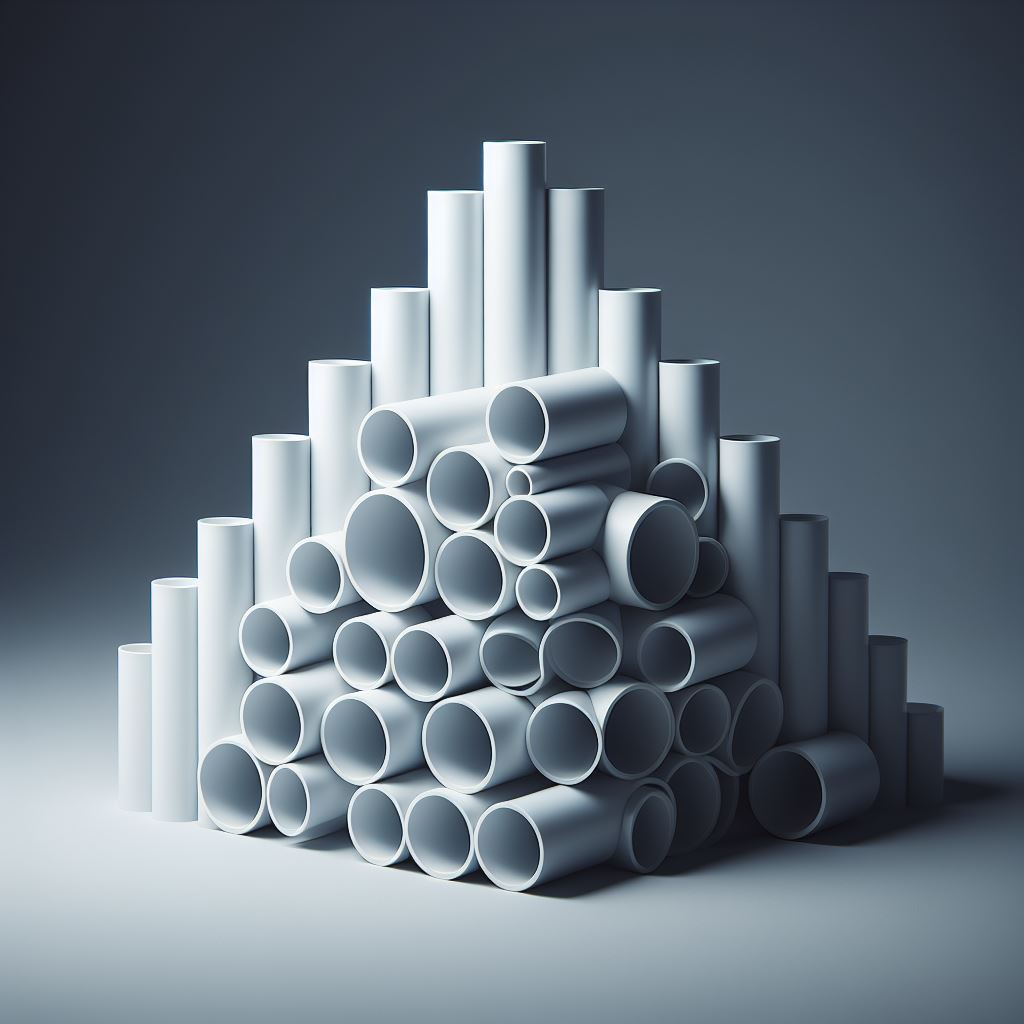 White PVC