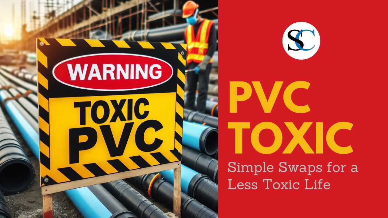 PVC Toxic Simple Swaps for a Less Toxic Life Safe Climber Overseas Pvt. Ltd.