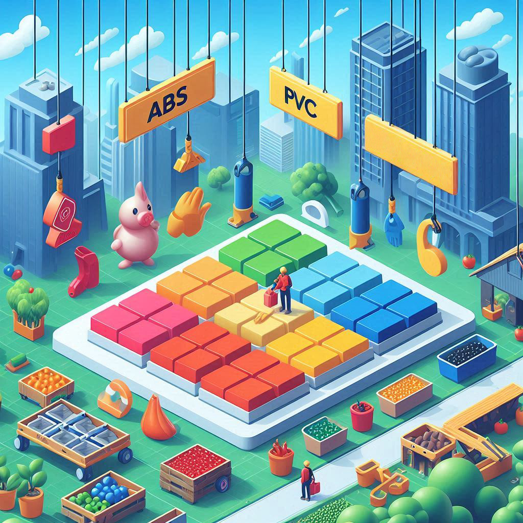 ABS PVC