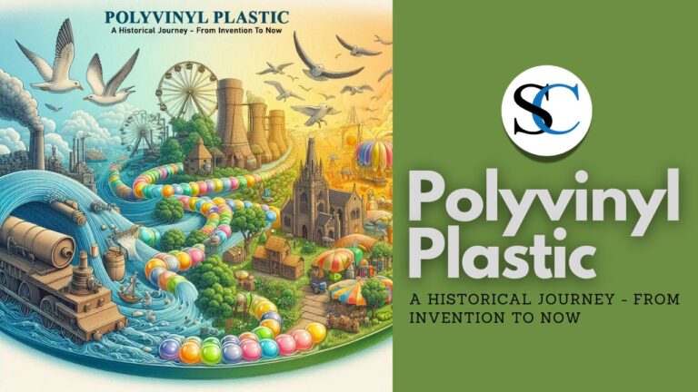 Polyvinyl Plastic: A Historical Journey - From Invention To Now
