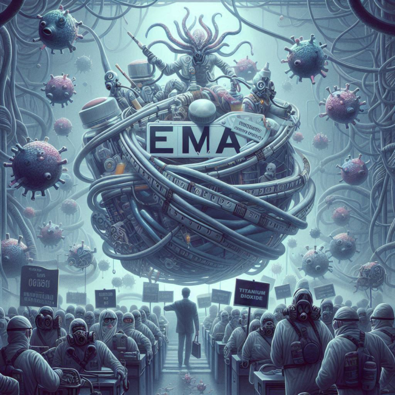 EMA Titanium Dioxide: Out Or Not? Exploring The Ban