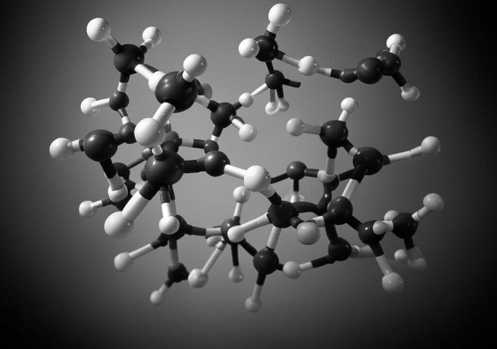 Polyvinyl Chloride Chemical Structure