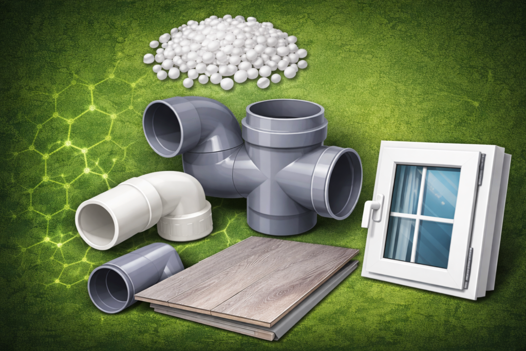 polypropylene vs polyvinyl chloride